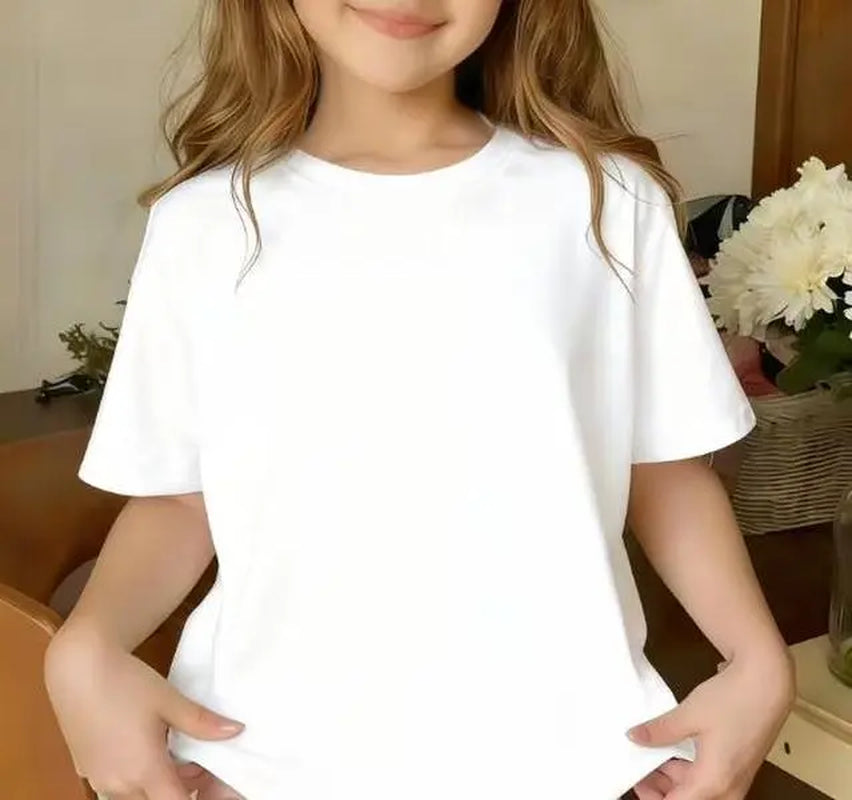 Boys Summer Cotton T-Shirt Featuring Dinosaur Cartoon and Vibrant Scene for Outdoor Casual Play