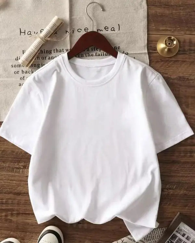 Boys Summer Cotton T-Shirt Featuring Dinosaur Cartoon and Vibrant Scene for Outdoor Casual Play